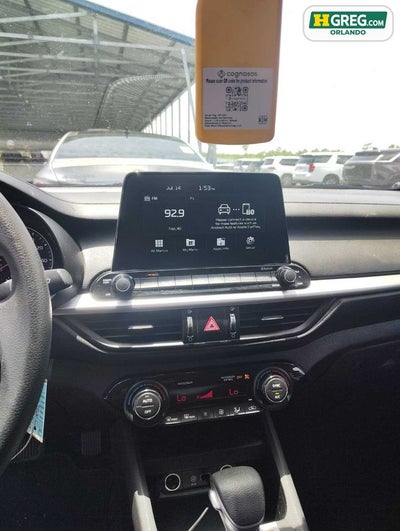 2019 Kia Forte LXS