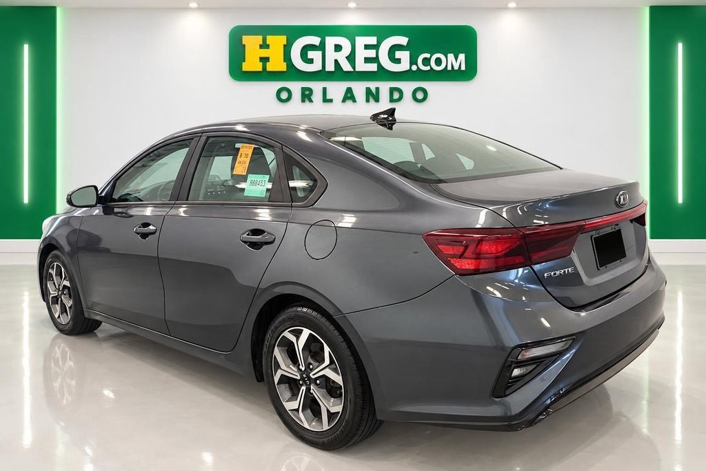2020 Kia Forte LXS