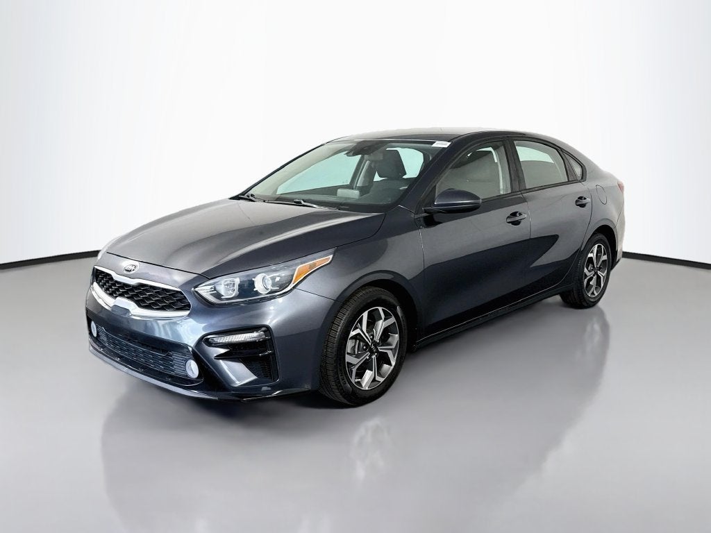 2020 Kia Forte LXS