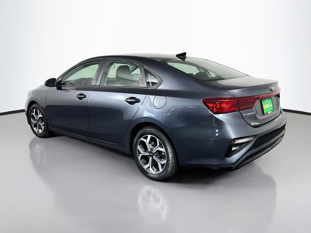 2020 Kia Forte LXS