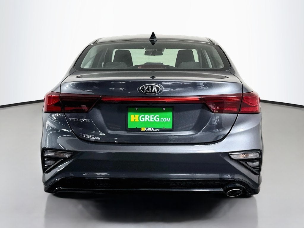 2020 Kia Forte LXS