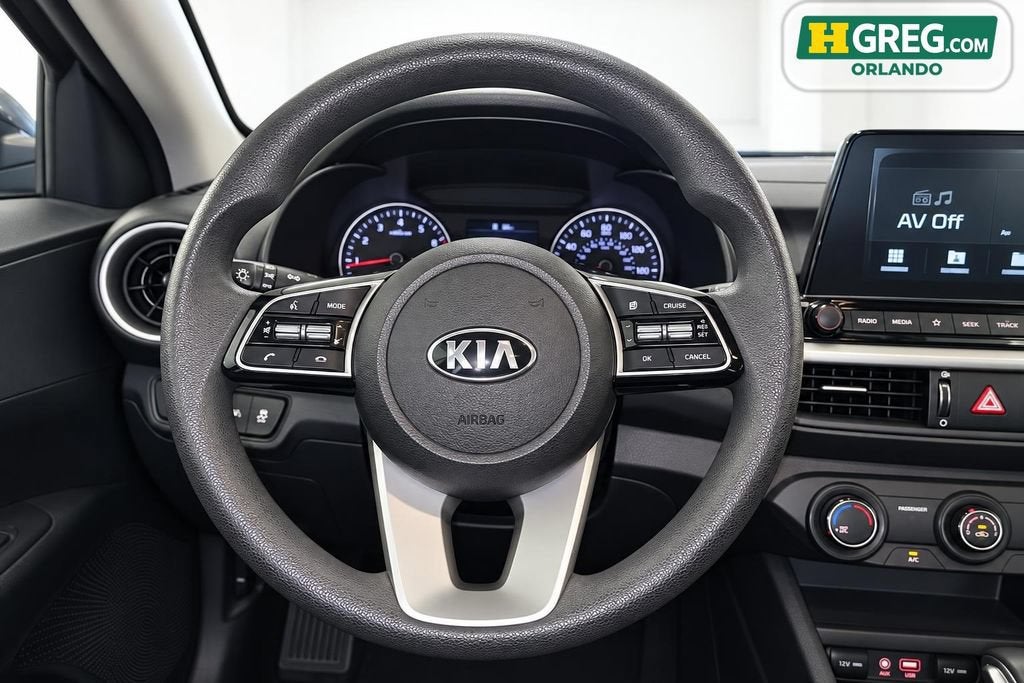 2020 Kia Forte LXS