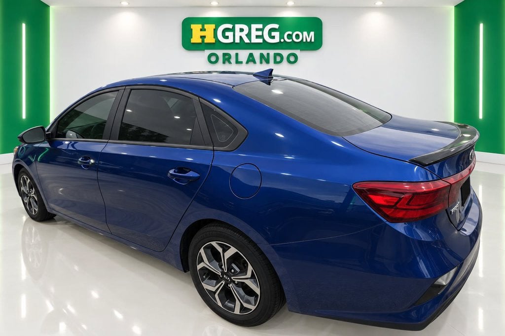 2021 Kia Forte LXS