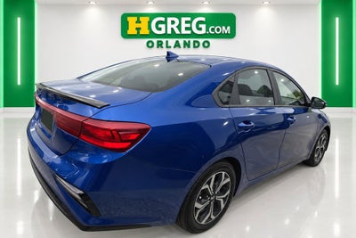 2021 Kia Forte LXS