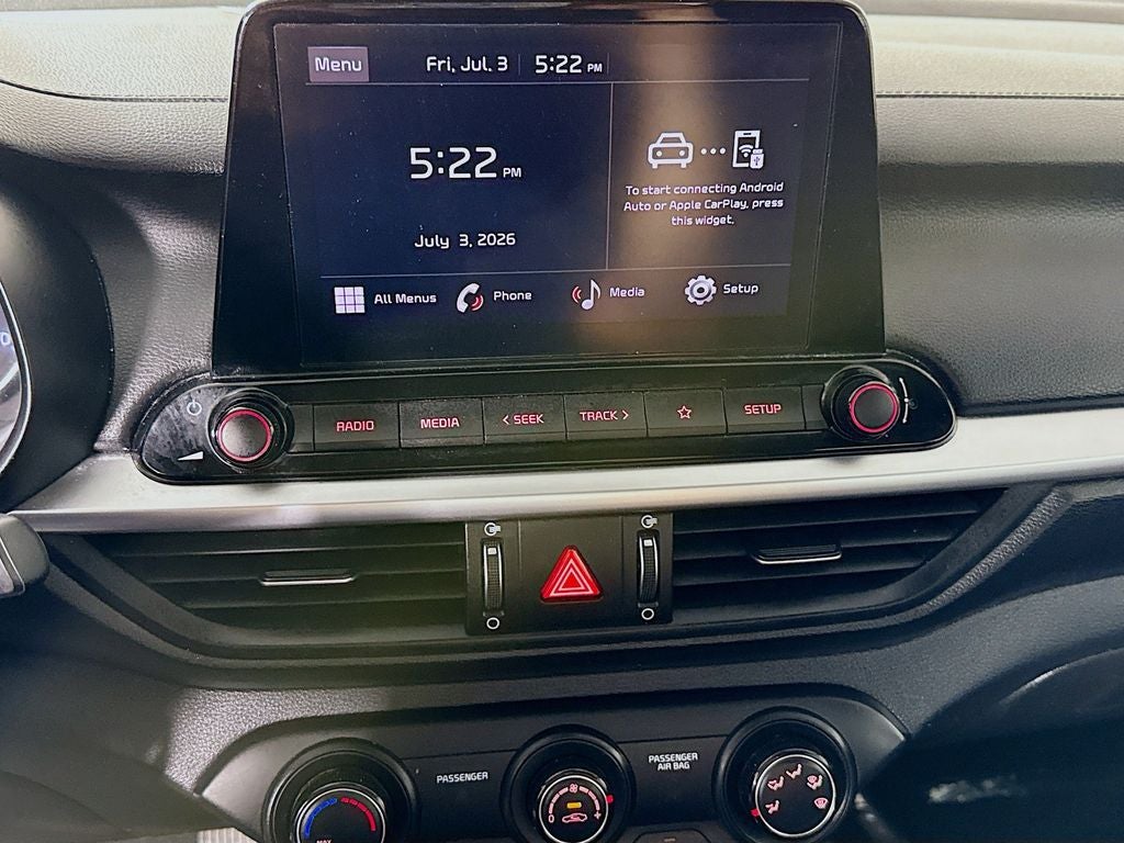 2023 Kia Forte LXS