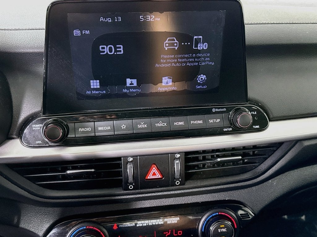 2019 Kia Forte LXS