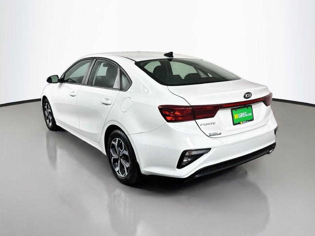 2019 Kia Forte LXS