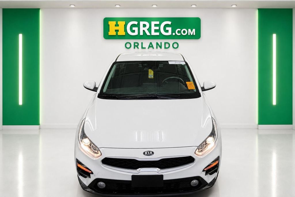 2019 Kia Forte LXS