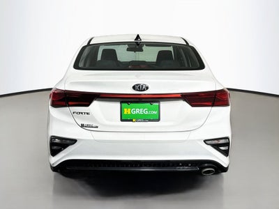 2019 Kia Forte LXS