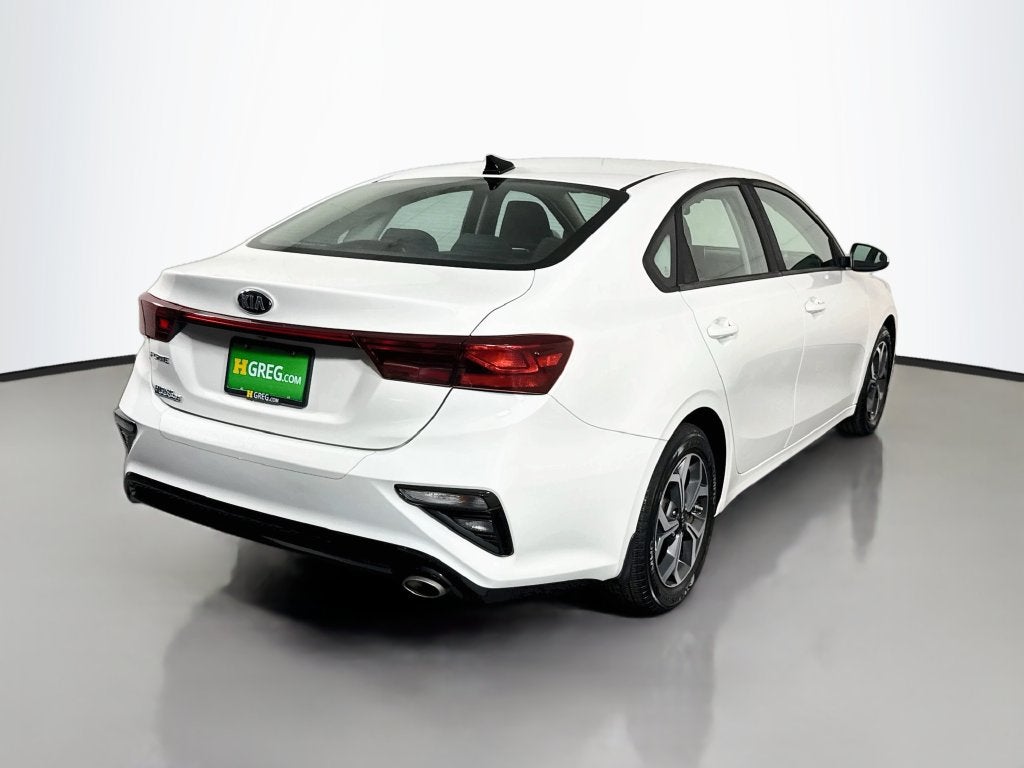 2019 Kia Forte LXS
