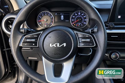 2022 Kia Forte LXS
