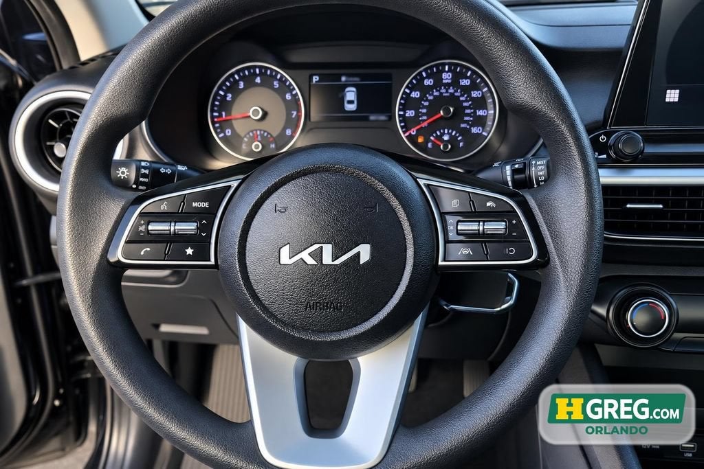 2022 Kia Forte LXS