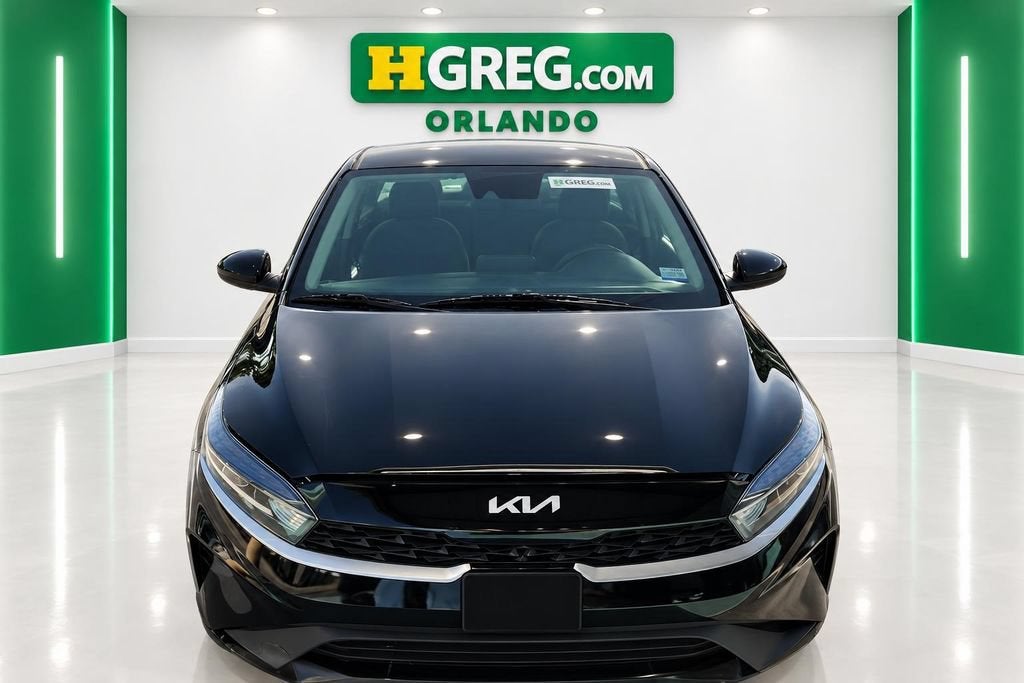 2022 Kia Forte LXS