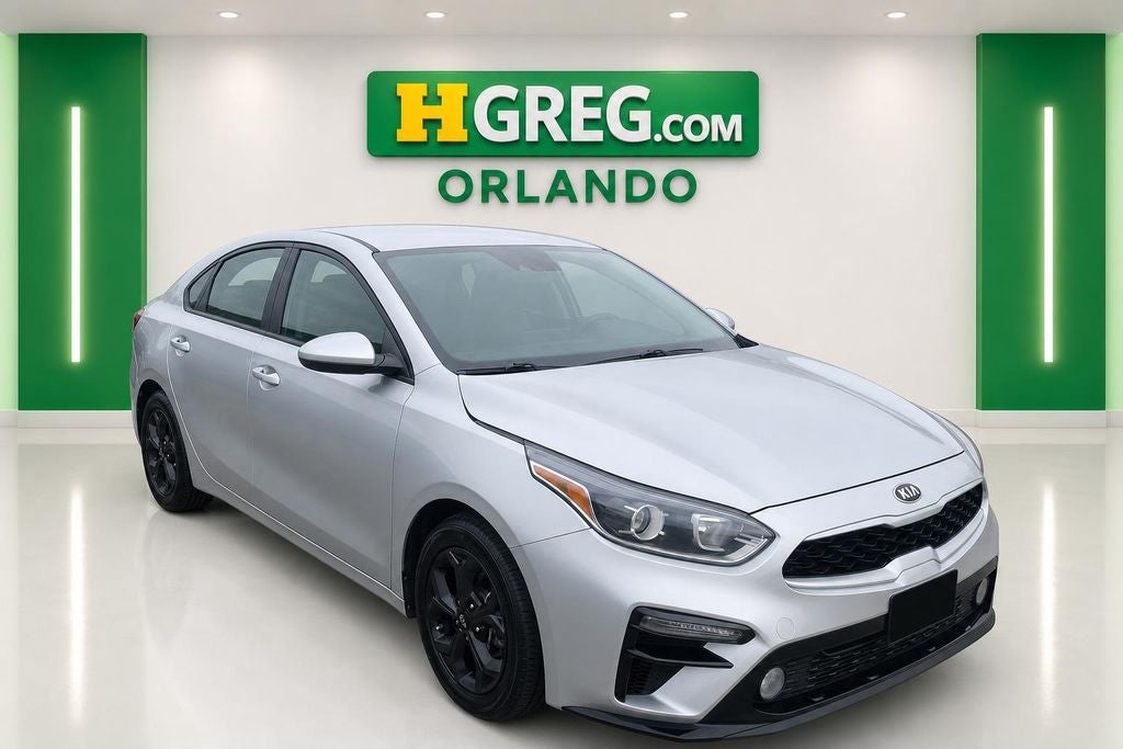 2019 Kia Forte LXS