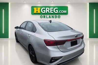 2019 Kia Forte LXS