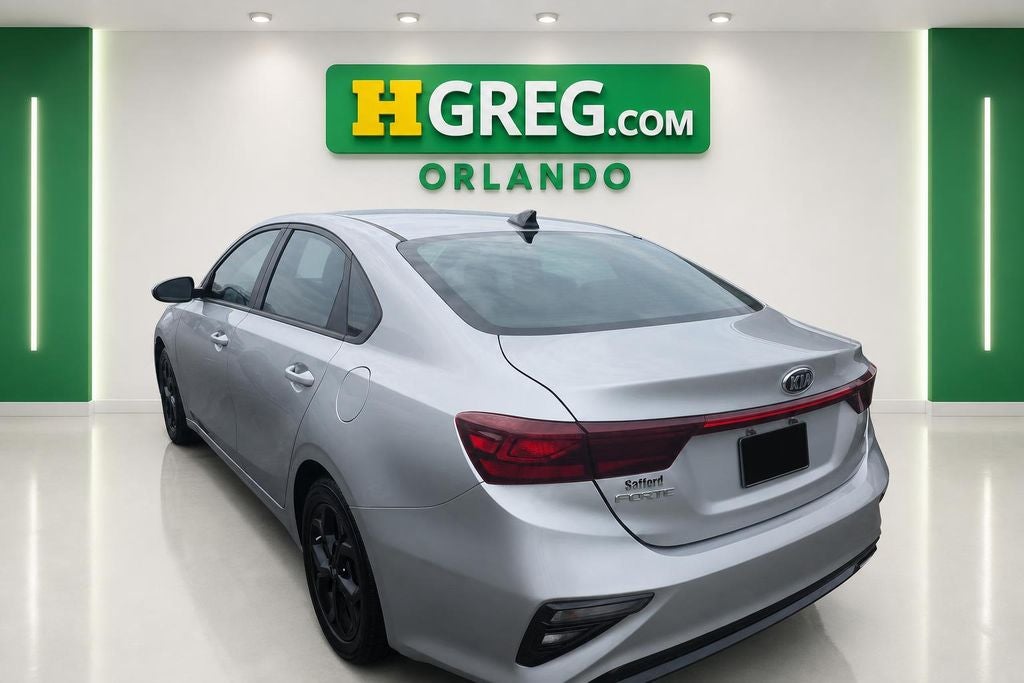 2019 Kia Forte LXS