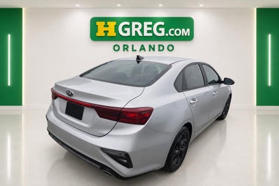 2019 Kia Forte LXS