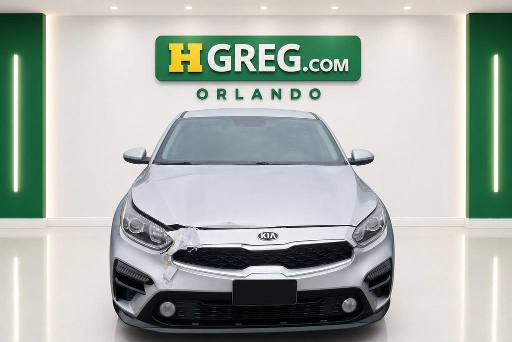2019 Kia Forte LXS