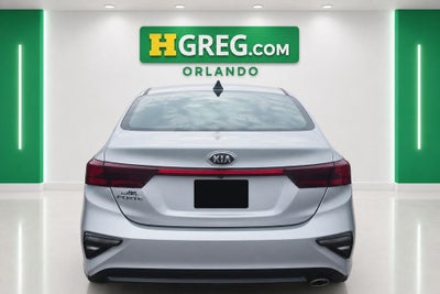 2019 Kia Forte LXS