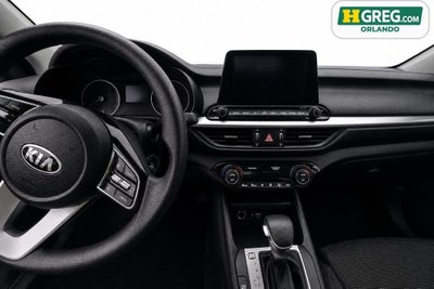 2019 Kia Forte LXS