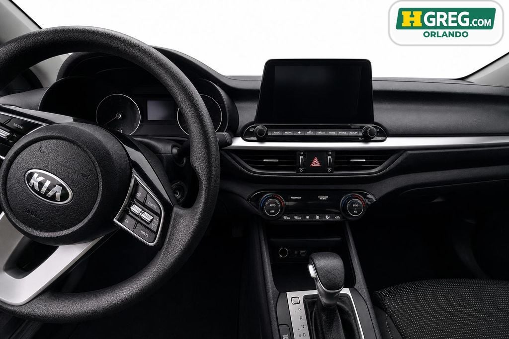 2019 Kia Forte LXS