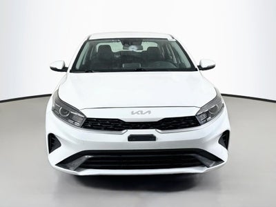 2022 Kia Forte LXS