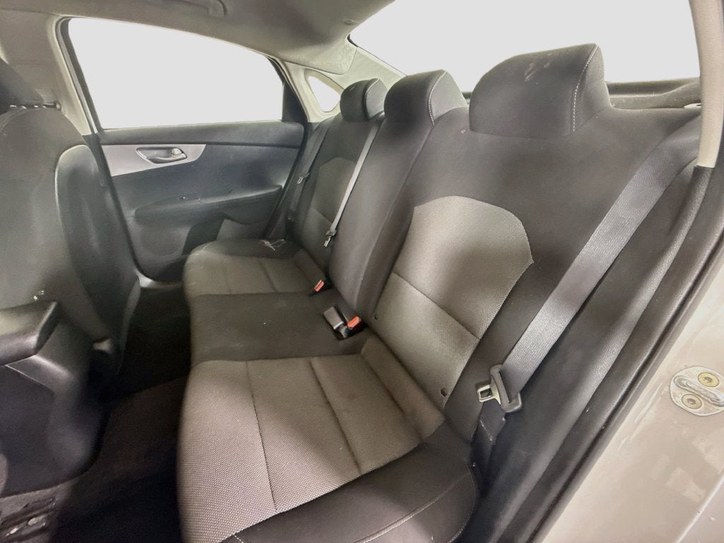 2022 Kia Forte LXS