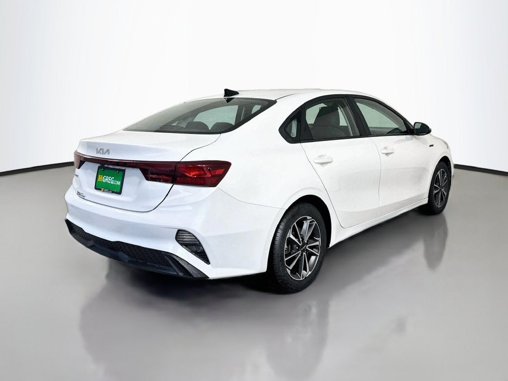 2022 Kia Forte LXS