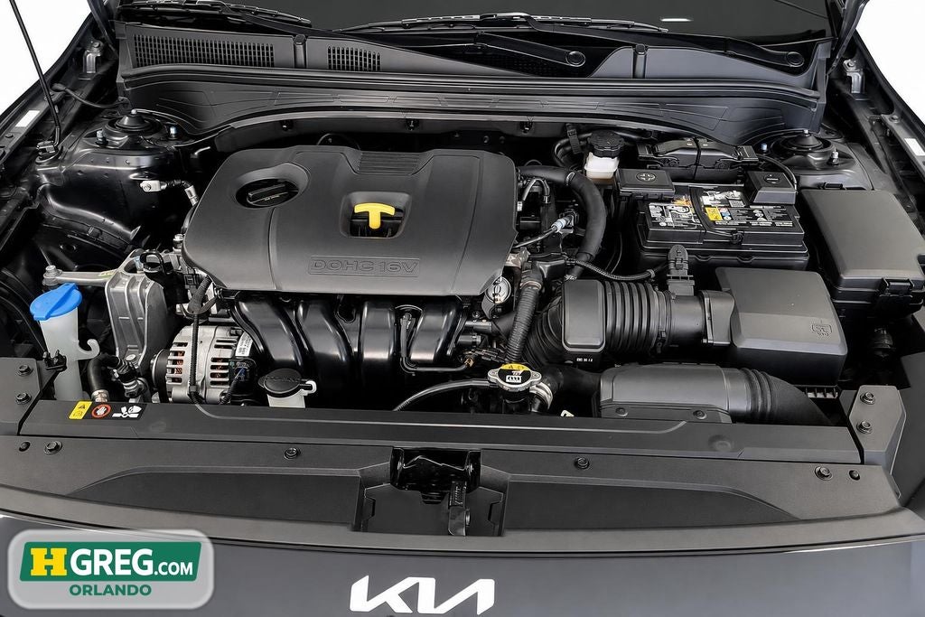 2024 Kia Forte LXS