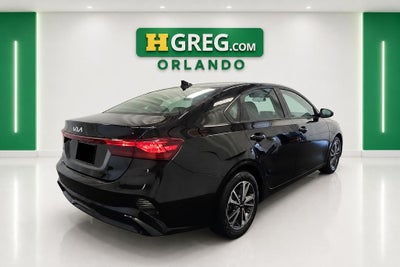 2024 Kia Forte LXS