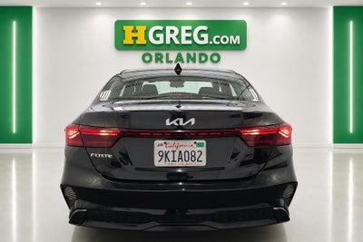 2024 Kia Forte LXS
