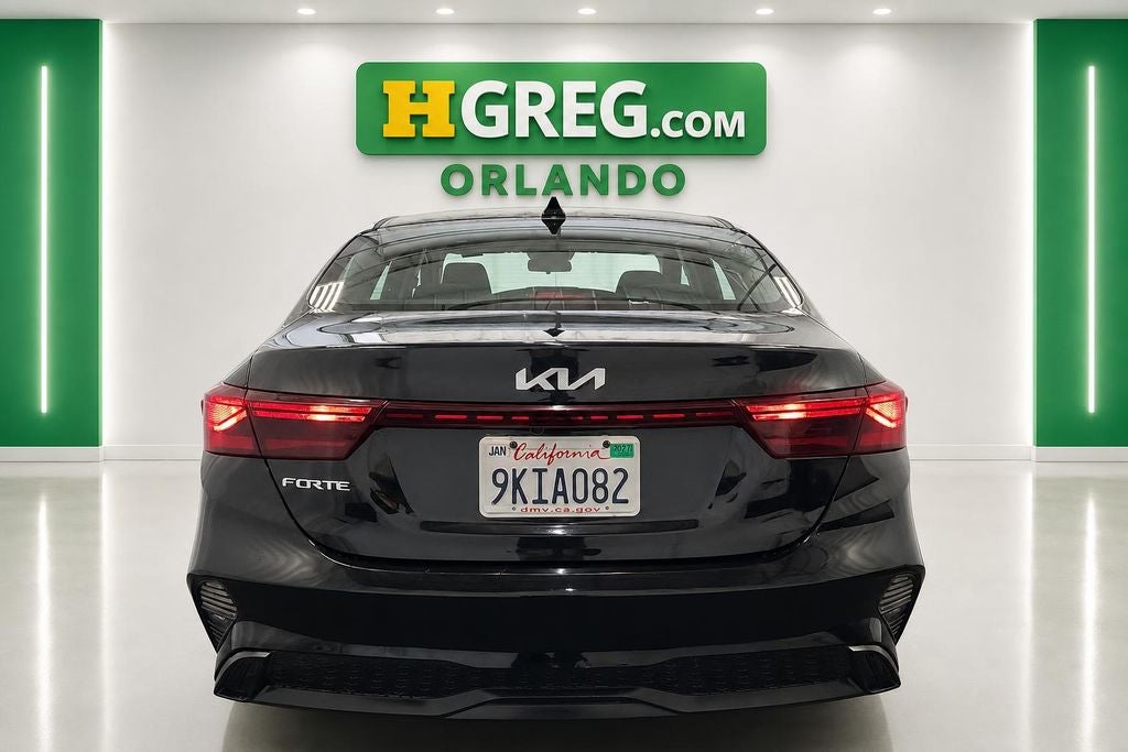 2024 Kia Forte LXS