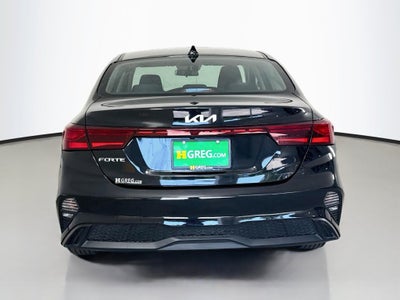 2024 Kia Forte LXS