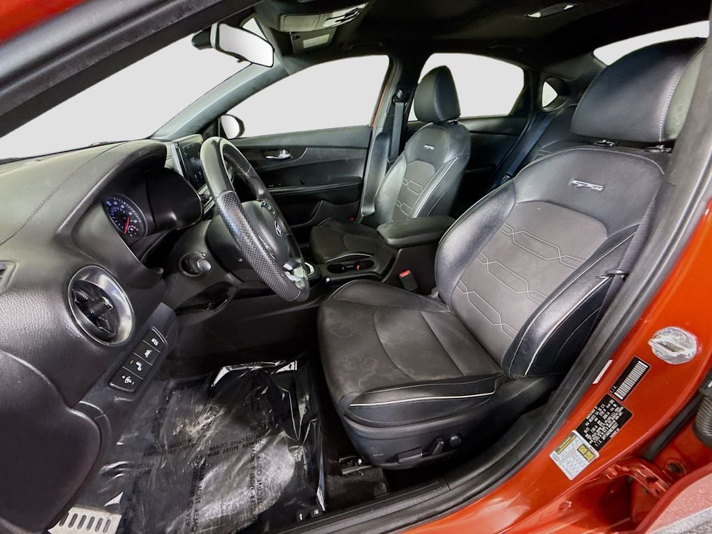 2021 Kia Forte GT-Line