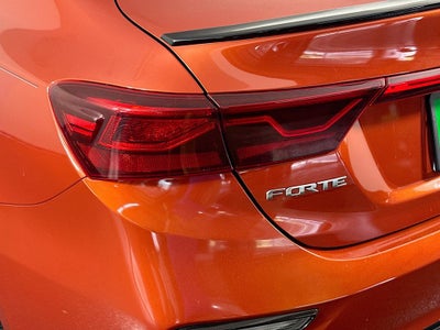 2021 Kia Forte GT-Line