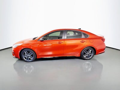 2021 Kia Forte GT-Line