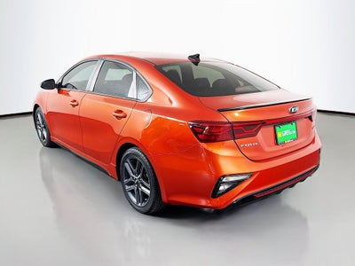 2021 Kia Forte GT-Line