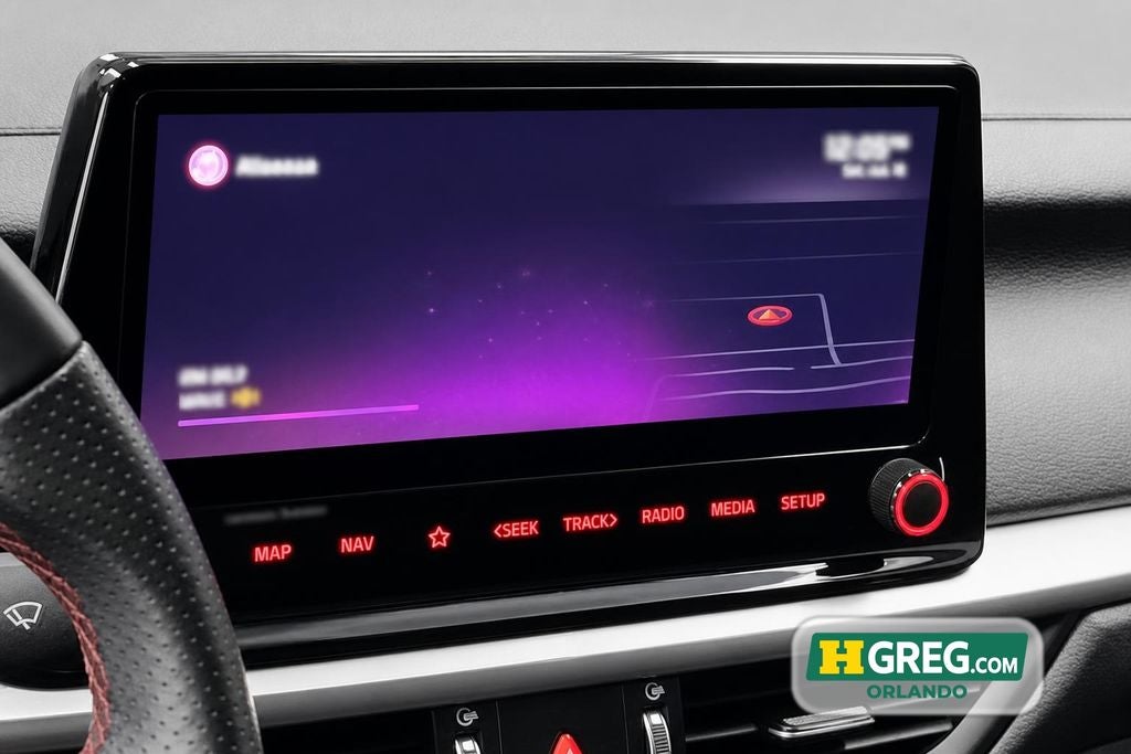 2022 Kia Forte GT