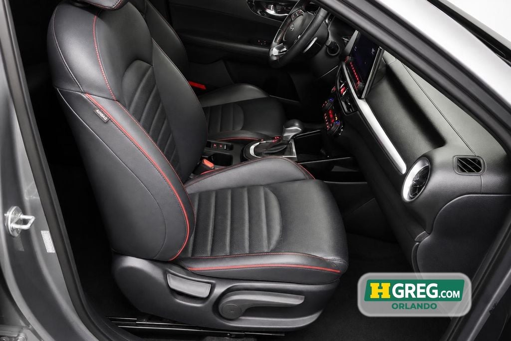 2022 Kia Forte GT