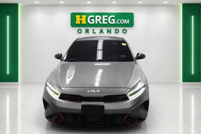 2022 Kia Forte GT