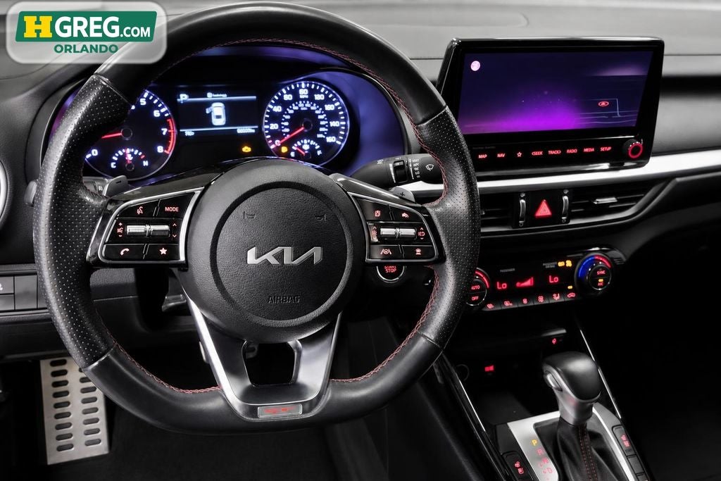 2022 Kia Forte GT