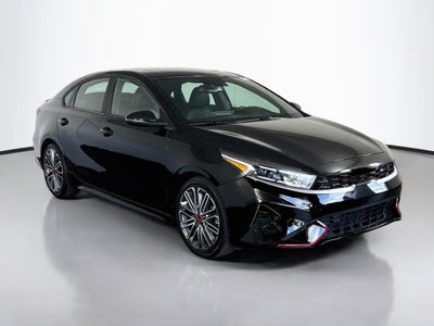 2023 Kia Forte GT