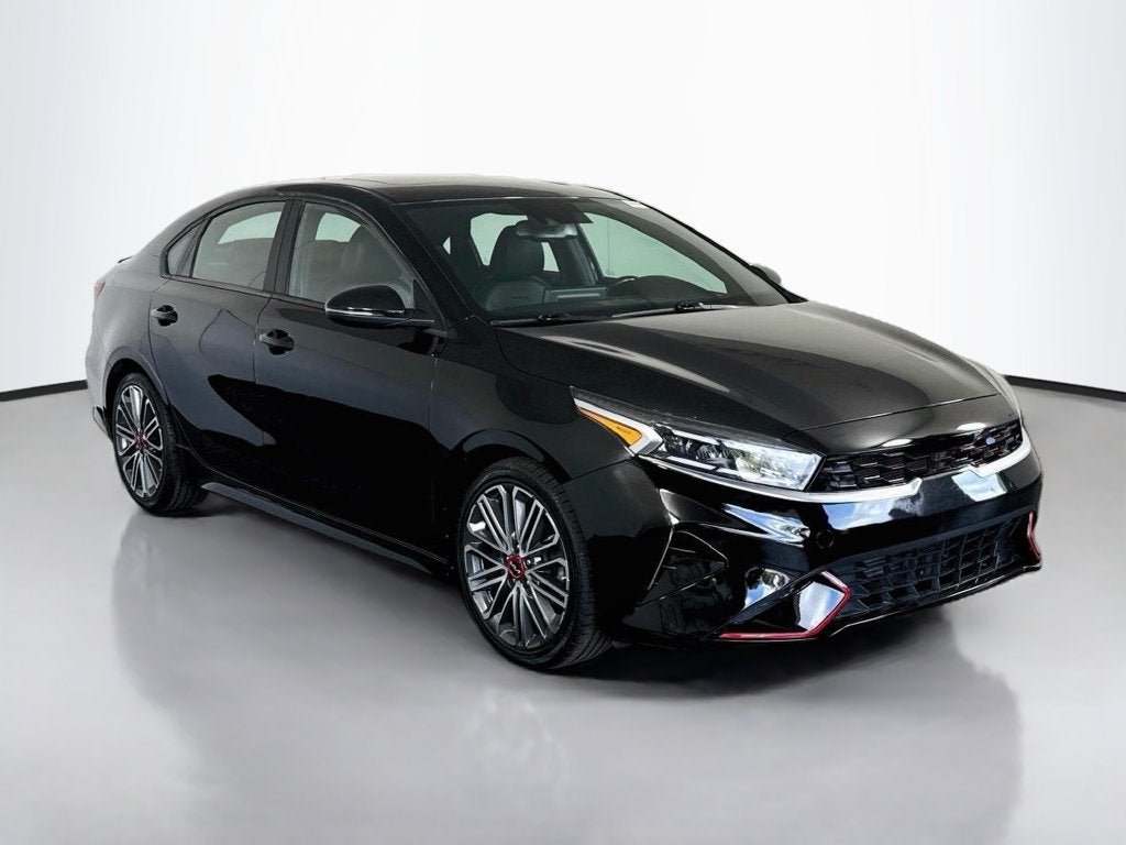 2023 Kia Forte GT