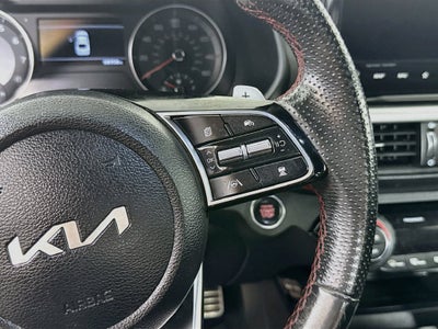 2023 Kia Forte GT