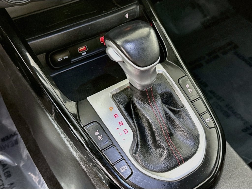 2023 Kia Forte GT