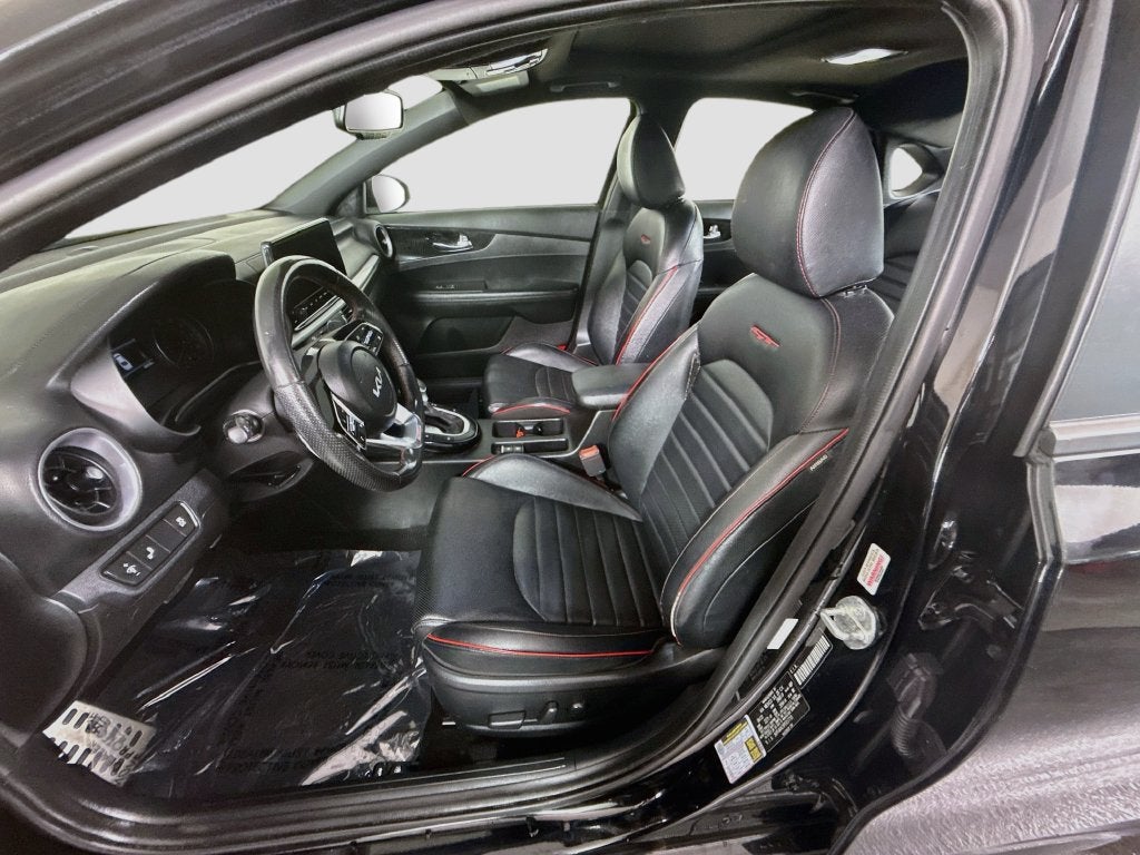 2023 Kia Forte GT