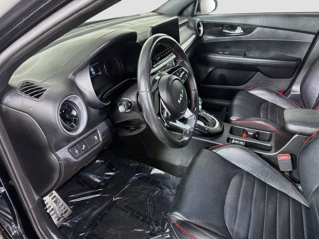 2023 Kia Forte GT