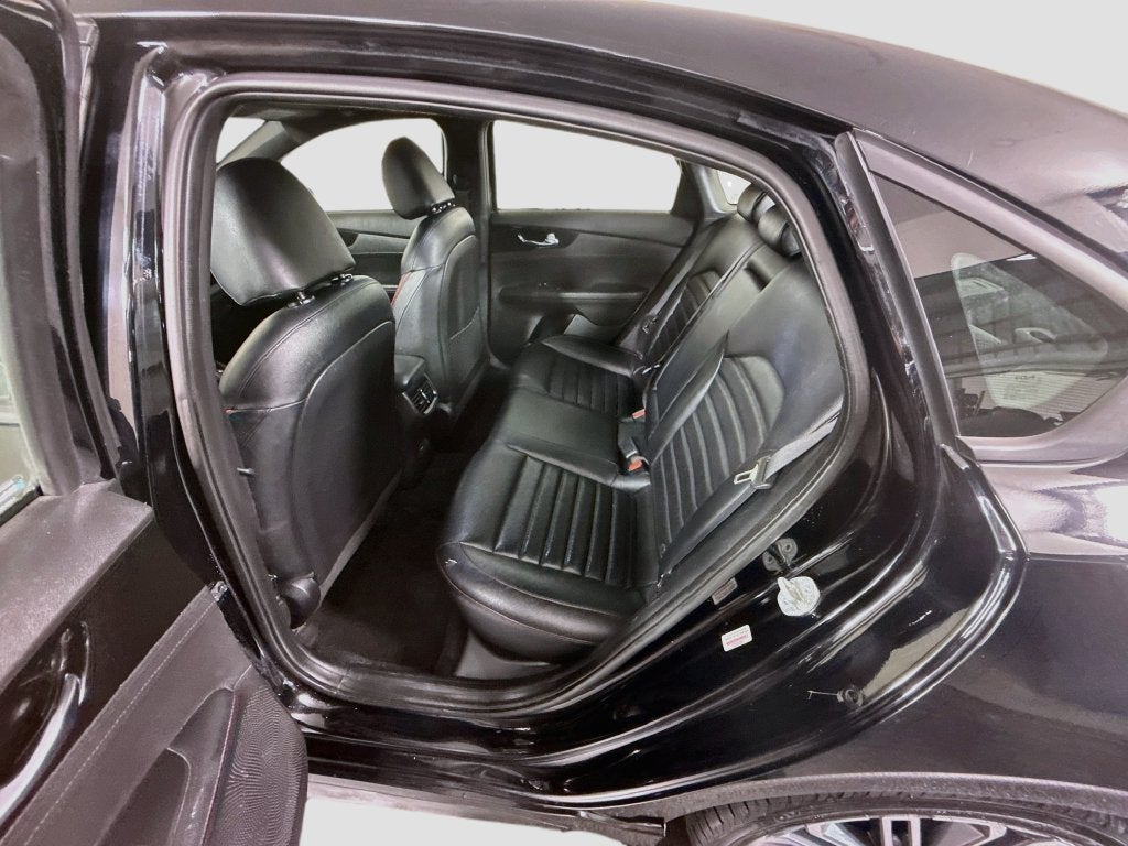 2023 Kia Forte GT