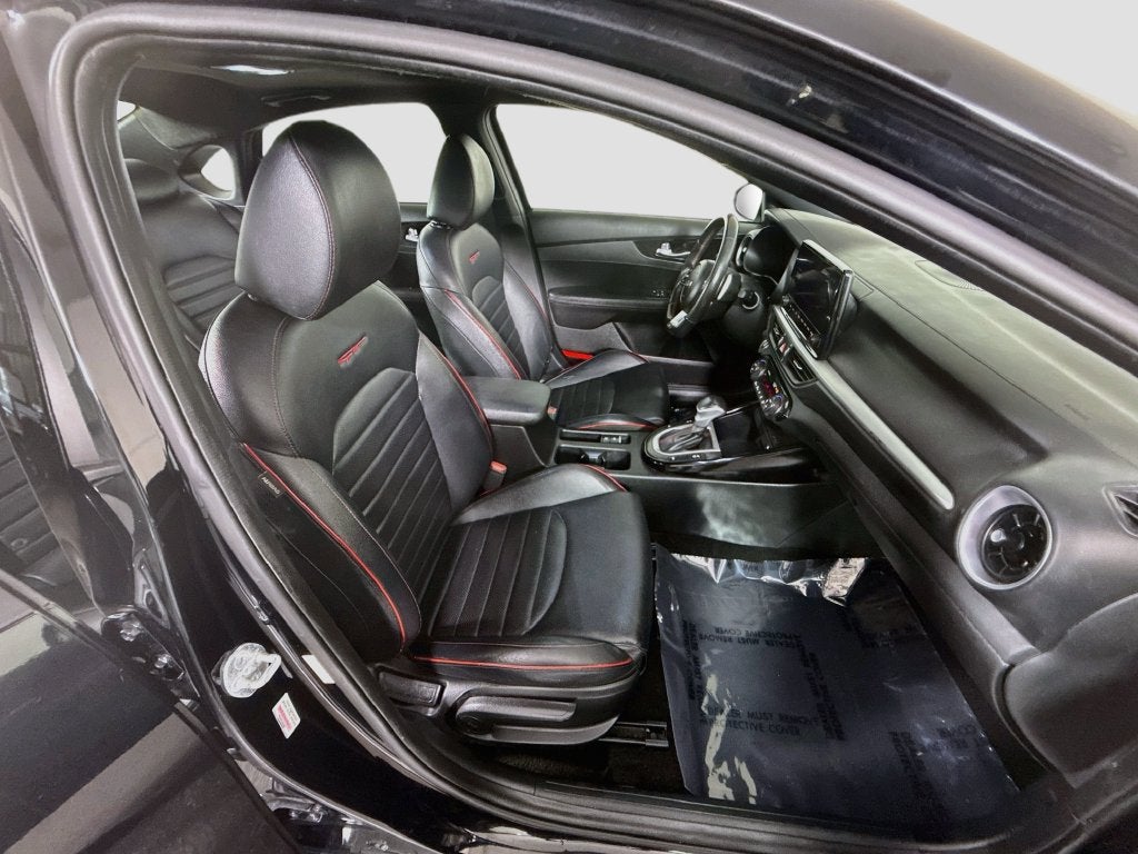 2023 Kia Forte GT