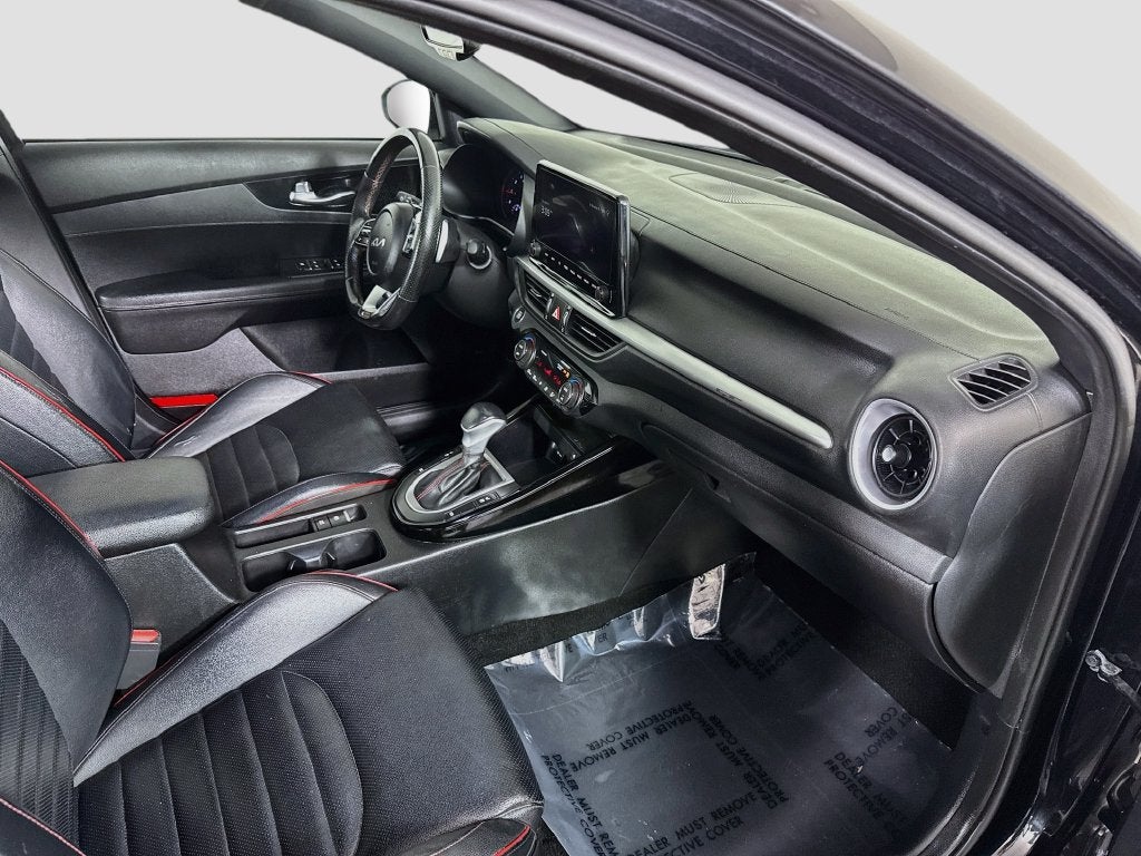 2023 Kia Forte GT